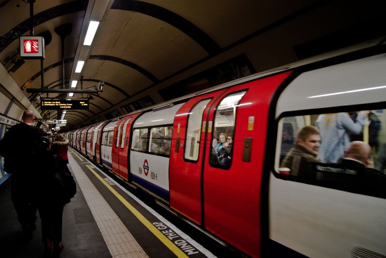 London Tube