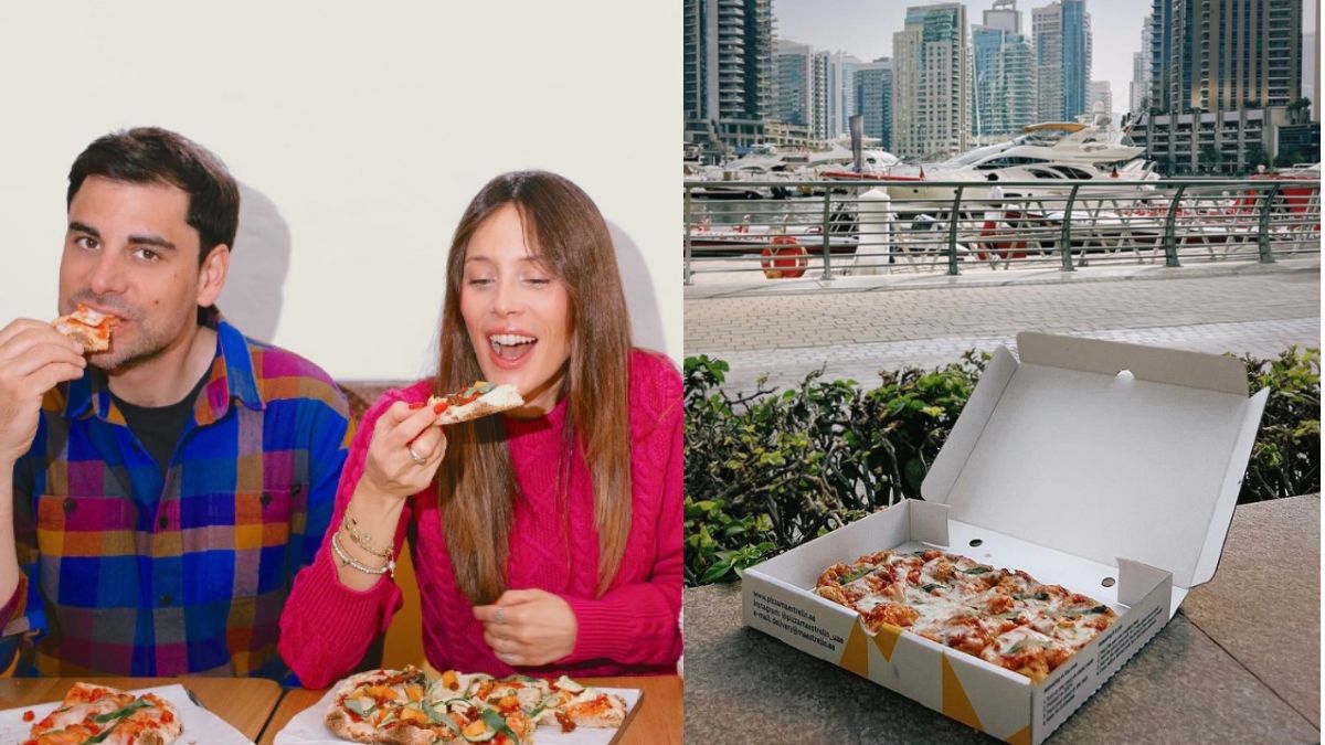 After Being A Hit In Moscow, Pizza Maestrello Comes To Dubai With The Best Authentic Italian Pizzas