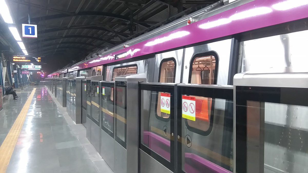 Delhi Metro Marks 21 Years Of Growth & Sustainable Transit, Serving Over 6M Commuters Daily