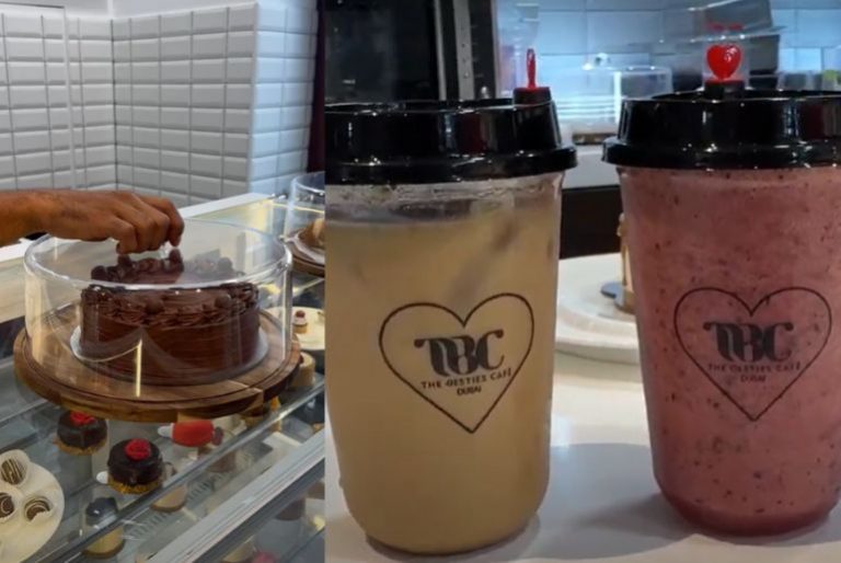 Dubai Bling BFFs Ebraheem Al Samadi & Danya Mohammed Unveil Their New