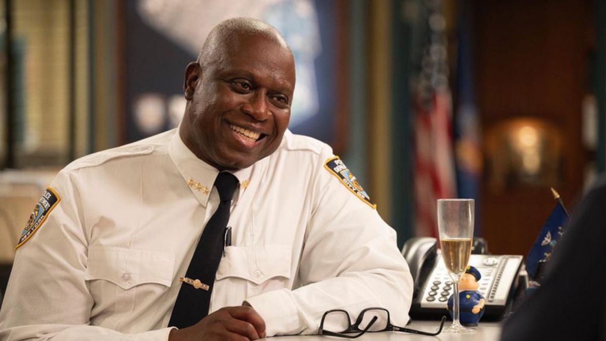 Brooklyn Nine-Nine Actor Andre Braugher AKA Captain Holt Passed Away At 61 Due To A Brief Illness