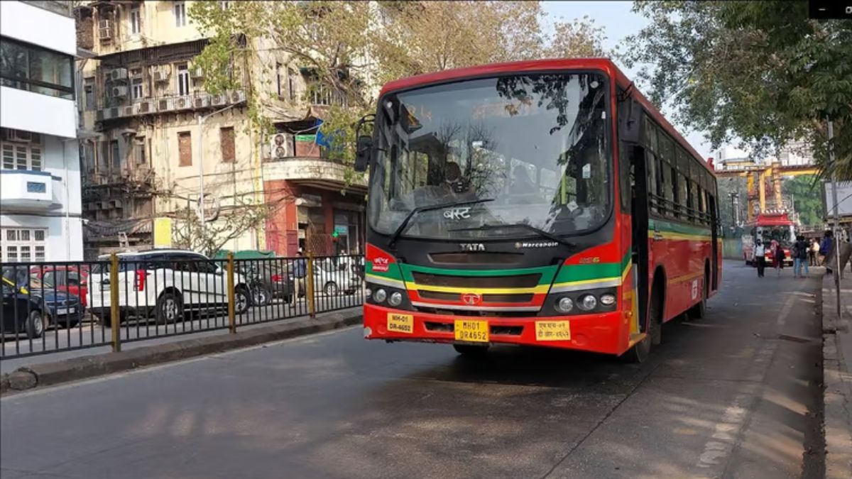 BEST Buses Install Mobile Air Purifiers To Improve Mumbai’s Air Quality; Here’s How It Will Work