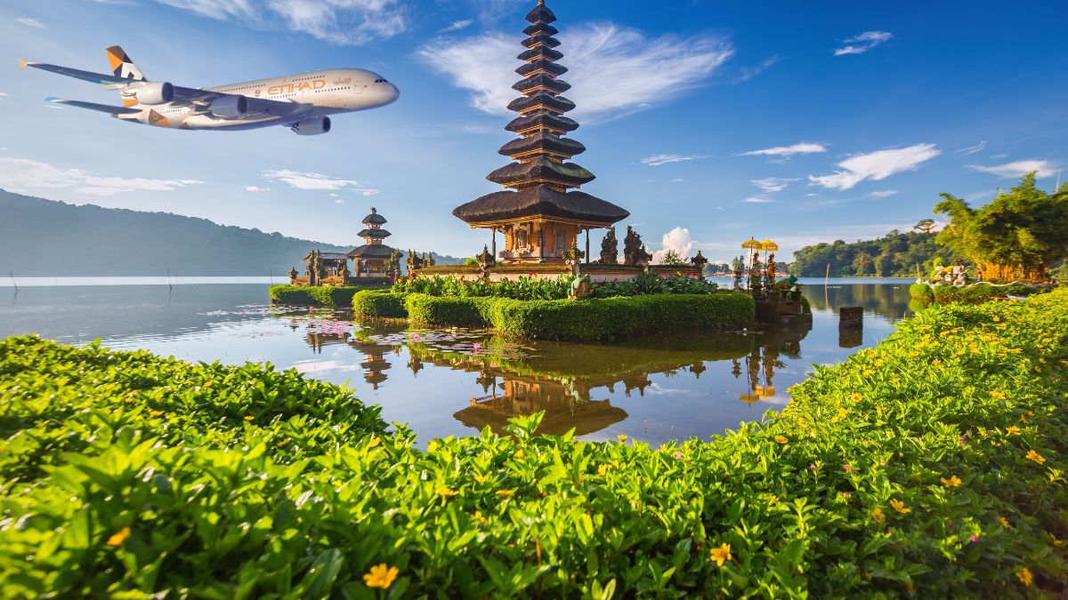 Come April 2024, You Will Be Able To Fly To Bali Directly From Abu Dhabi With Etihad Airways