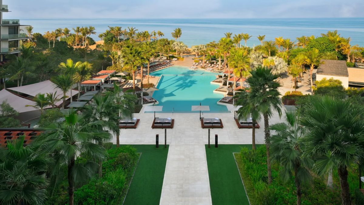 Banyan Tree Dubai Is Open On Bluewaters & It Features A 500 M Stretch Of Pristine Private Beach