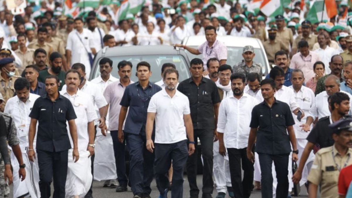 Imphal To Mumbai, Rahul Gandhi To Undertake ‘Bharat Nyay Yatra’ Across 14 States From Jan 2024