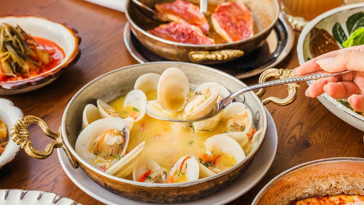 It’s Seafood Galore At Bordo Mavi, Now Open At The Jumeirah Fishing Harbour