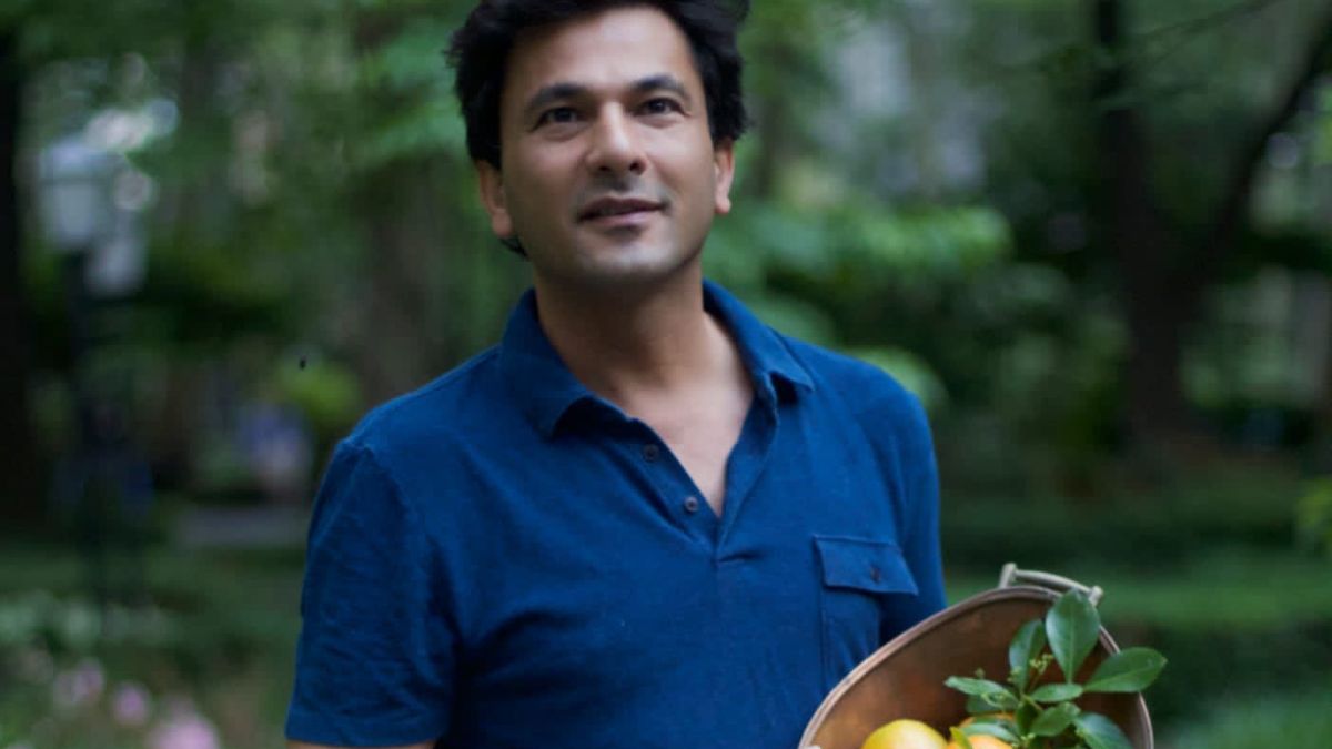 Chef Vikas Khanna Begins ‘Bharat Ka Asli Swaad’; A Culinary Quest To Find Unadulterated Food