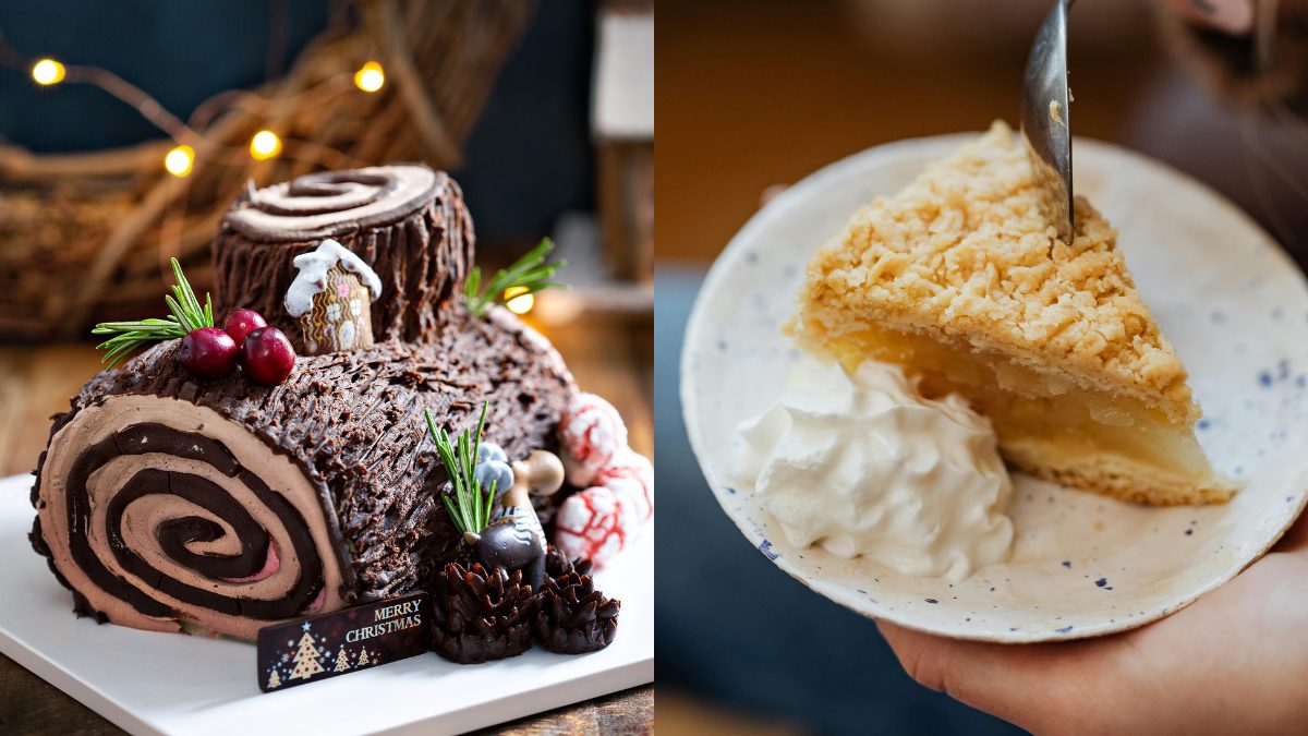 From Yule Logs To Apple Pies, 15 Delightful Christmas Dessert Recipes To Make Your Holidays Magical