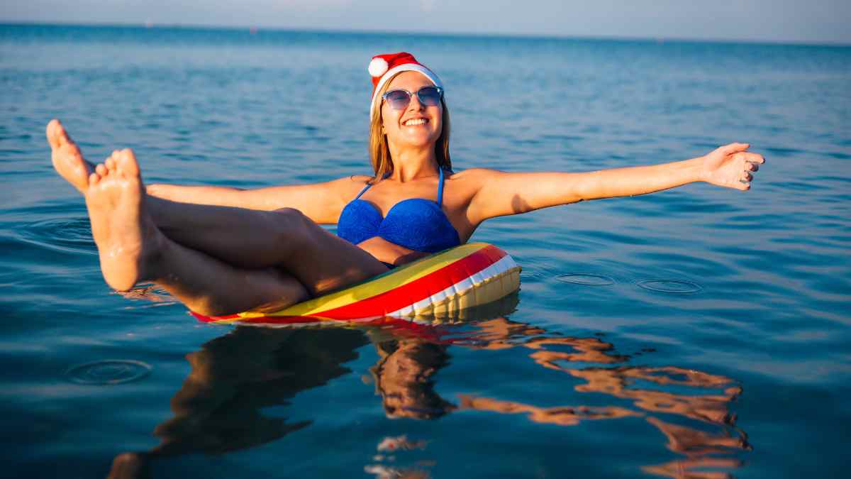 UK Tradition Of Christmas Sea Dips Deemed Unsafe This Year; Here’s Why