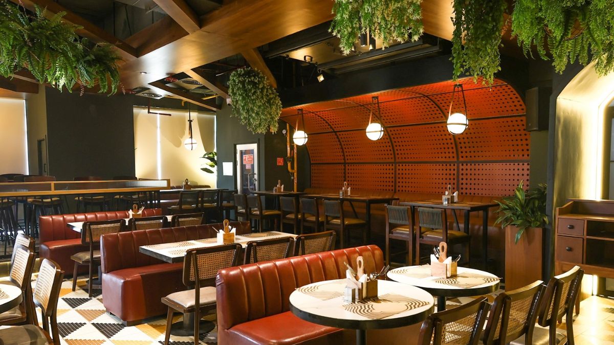 7 New Restaurants In Delhi NCR To Head To This Month