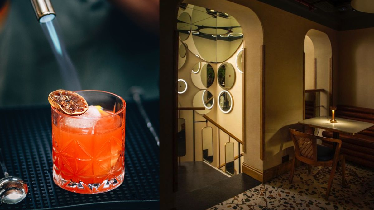 One Bar At A Time! 10 Stunning Bars In Delhi For The Last 10 Days Of 2023