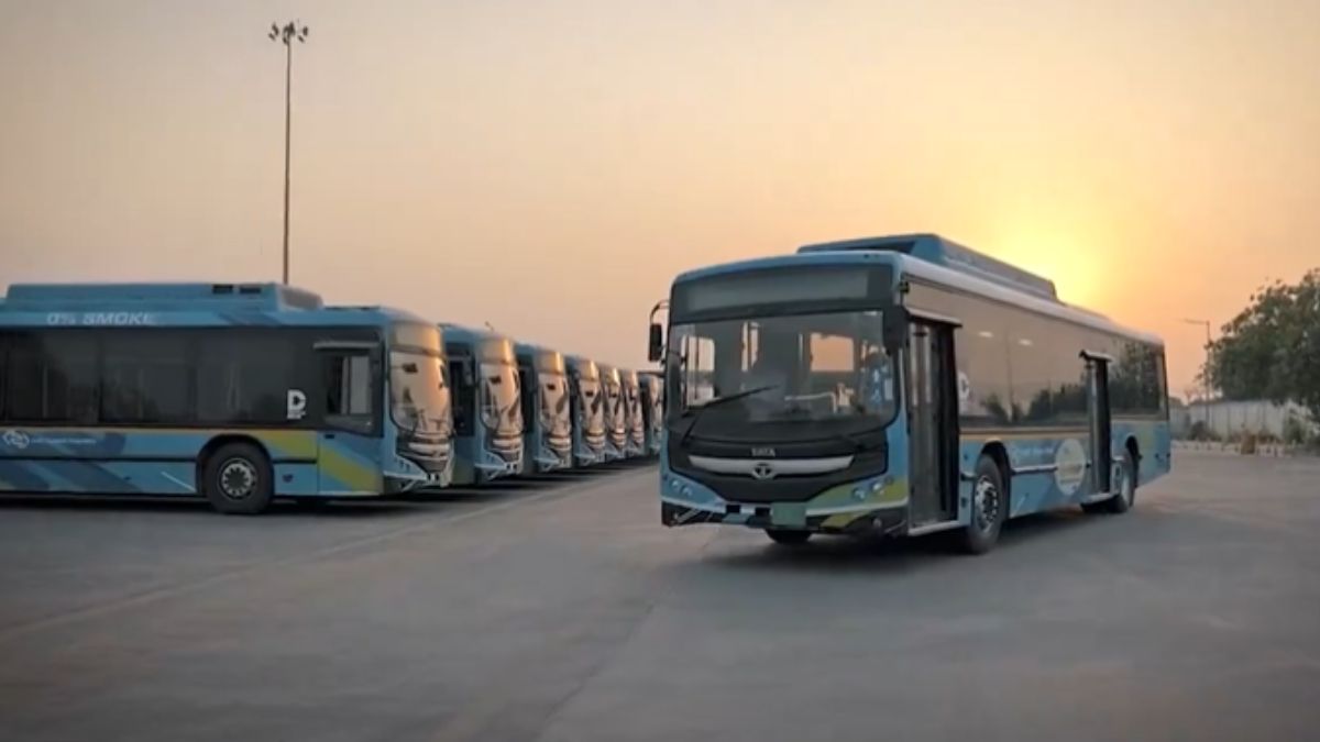 Delhi CM And L-G Inaugurate 500 Electric Buses On Thursday; Indian Cities That Have E-Buses
