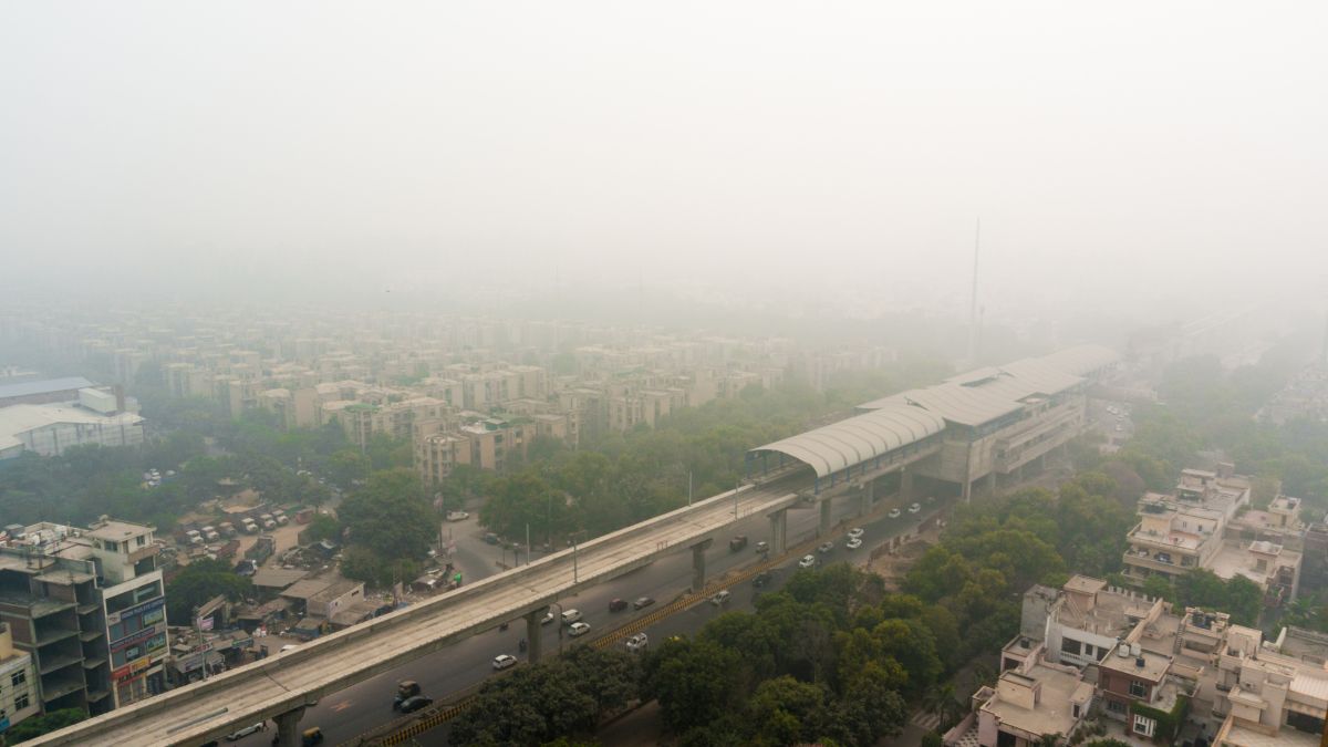 Delhi’s AQI Deteriorates; Reaches 315 & Enters ‘Very Poor’ Category. Details Inside