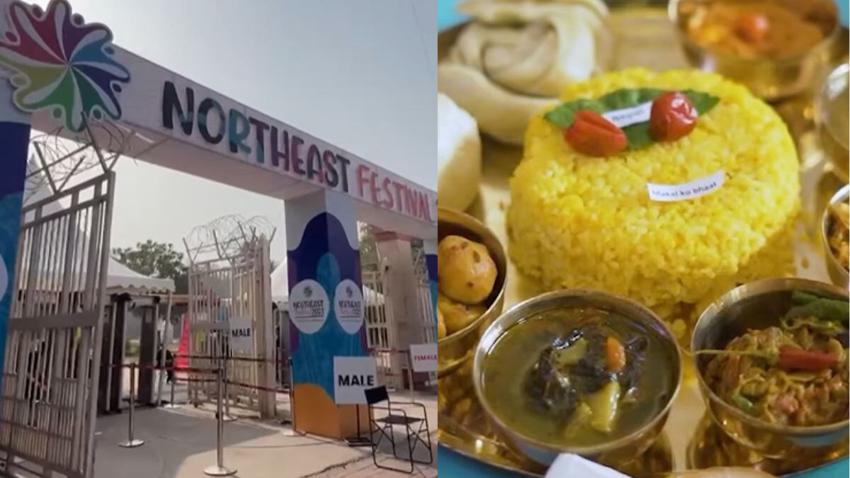 Delhi’s Jawaharlal Nehru Stadium To Host Northeast Festival From Dec 22. Here’s All About It