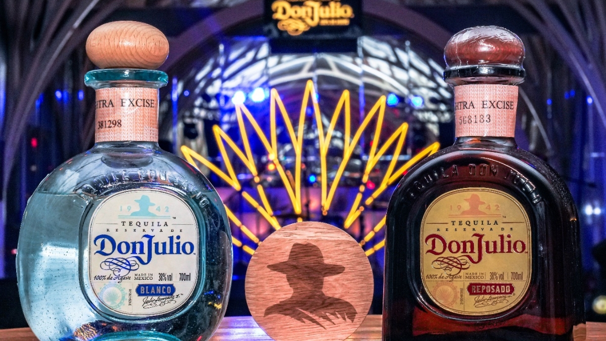 Don Julio Tequila, The Mexican Jewel, Debuts In India; Get Your Hands On The Beauty Right Away