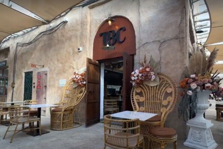 Dubai Bling BFFs Ebraheem Al Samadi & Danya Mohammed Unveil Their New