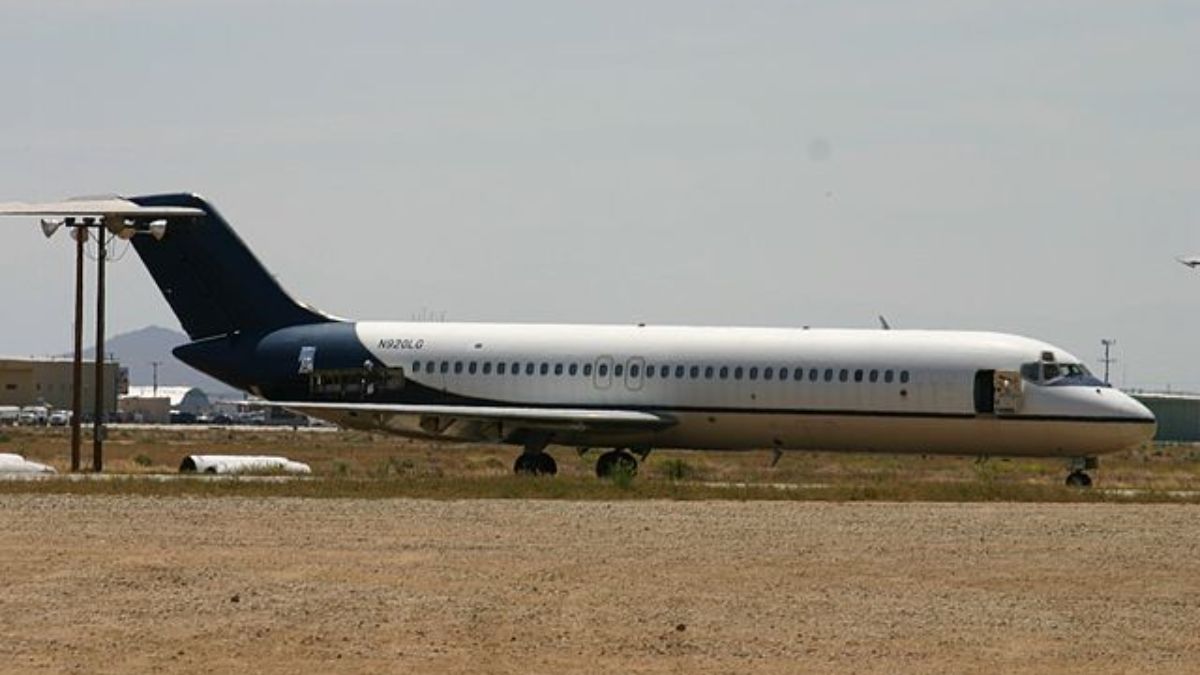 Nicaragua-Bound Flight