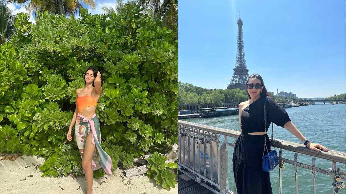From Maldives To Paris, These Are The Most-Visited Global Destinations By Celebrities