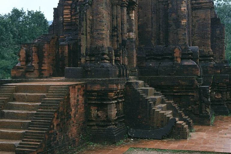 Temples In Vietnam