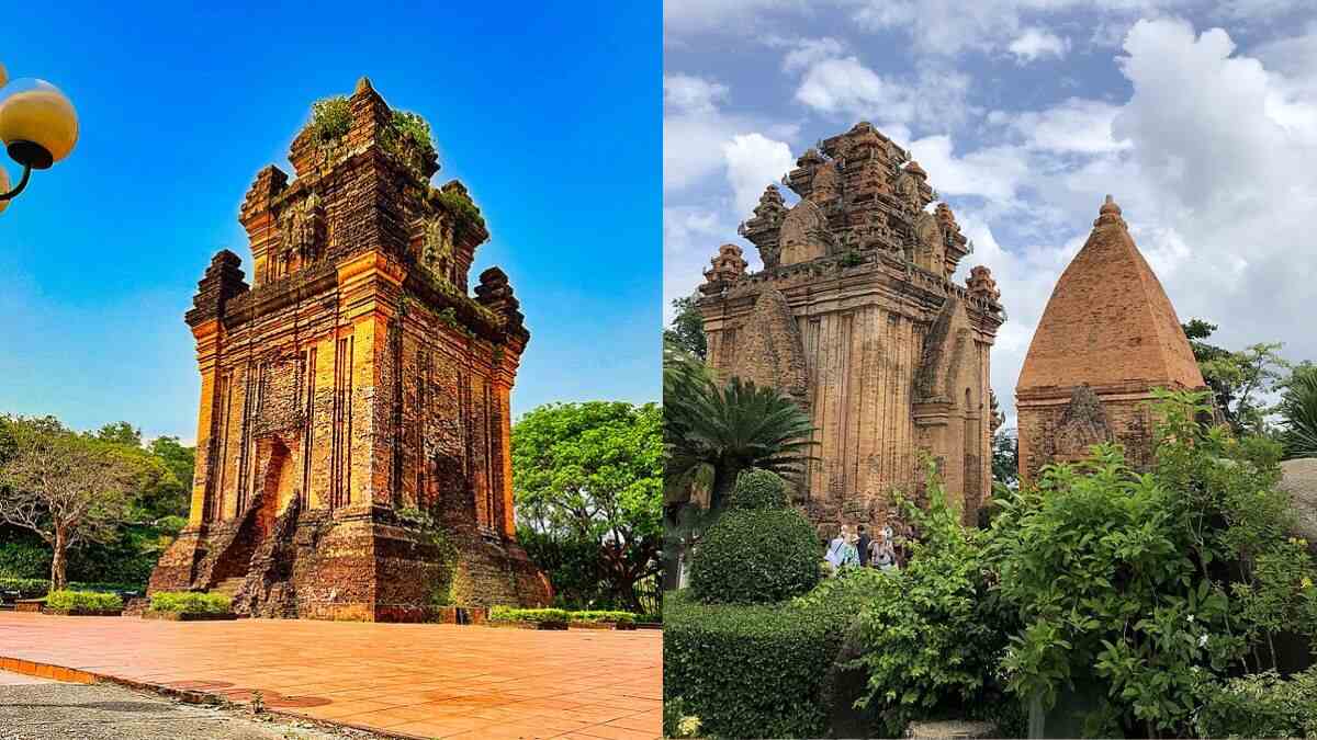From Nhan Tower To Po Nagar Tower, 6 Hindu Temples In Vietnam That Transport You To The Past