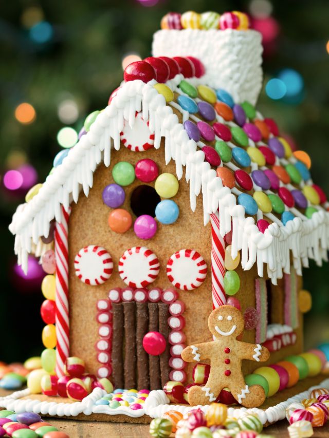 7 Mistakes To Avoid While Making Gingerbread House At Home!