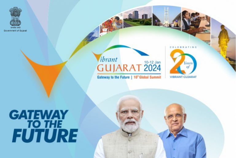 In Its 10th Edition, Vibrant Gujarat Global Summit Narrates Gujarat’s ...