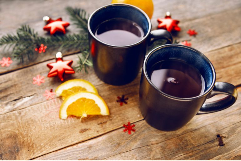 Harry Potter Inspired Mulled Wine