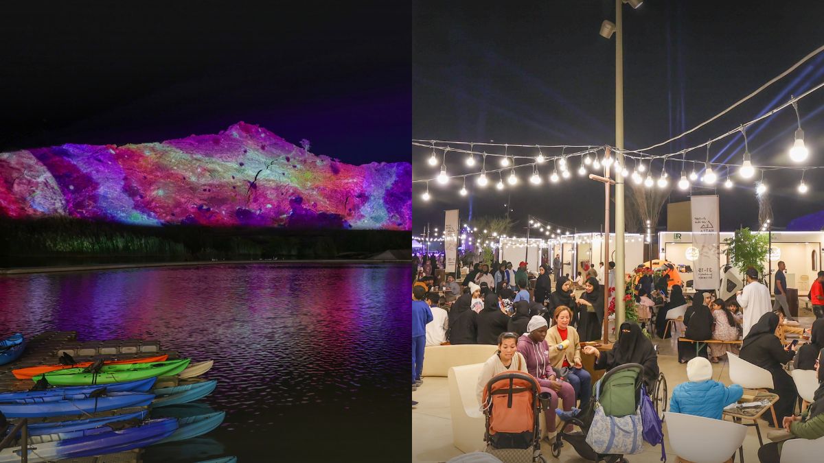 Hatta Festival: With Live Entertainment, Lights & Food, Here’s All About The Ongoing Festival