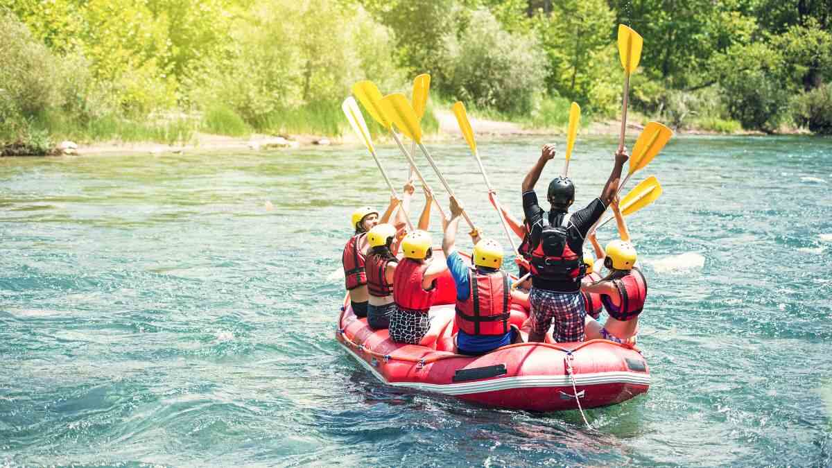 Is It Possible To Enjoy River Rafting In India In December? 5 Destinations To Enjoy The Thrill