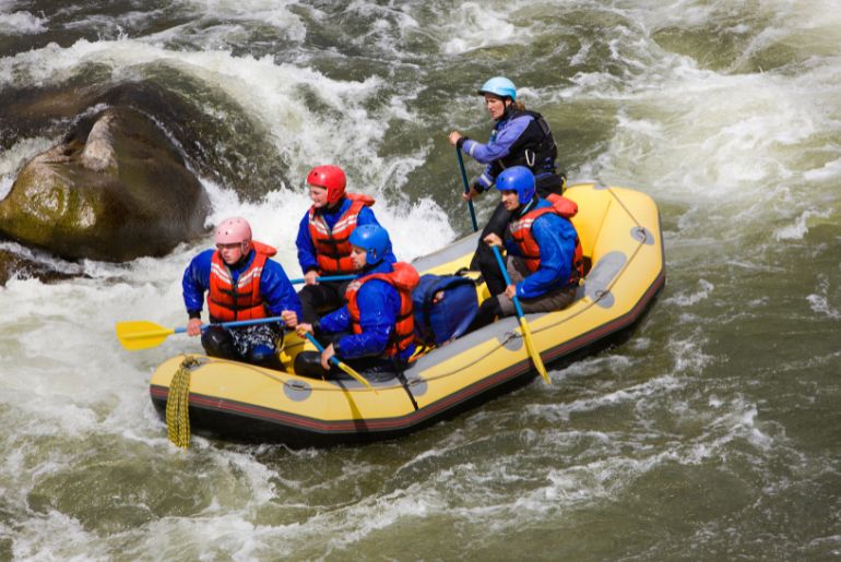 River Rafting