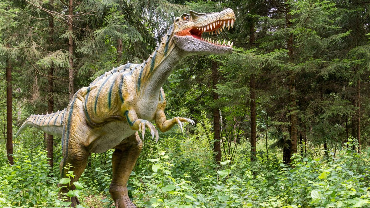 India’s First Waste-To-Wonder Dino Park Set To Unveil Life-Like Replicas & Fire-Breathing Marvels In Delhi