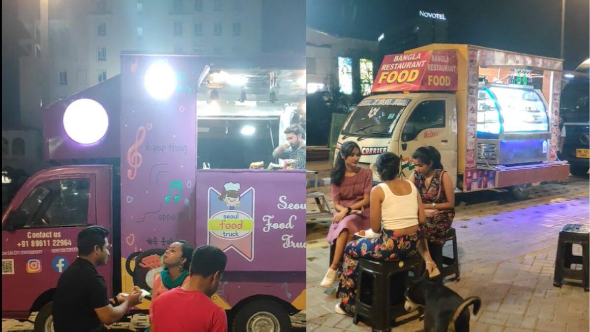 Kolkata’s New Town To Soon Get A Food Truck Zone. Here’s All You Need To Know