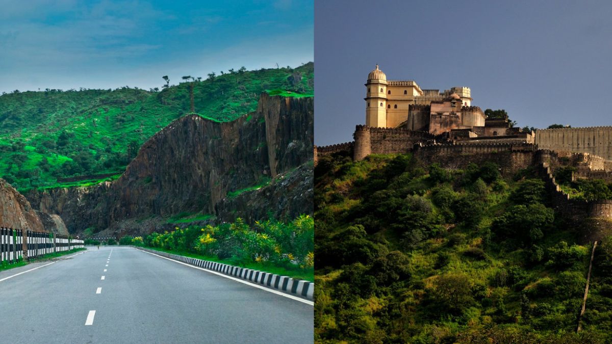 Beyond Deserts, Palaces And Typical Rajasthani Fare, Kumbhalgarh Is A Gem Giving Mt. Abu Feels