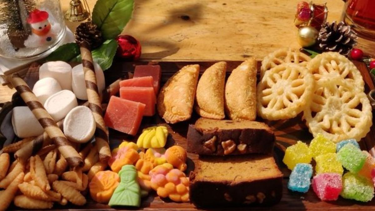 What Are The 22 Food Items That Make Goan & Mangalorean Catholics’ Christmas Kuswar Platter?