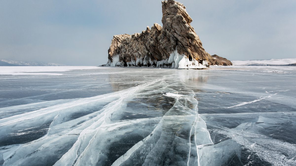 Russia’s Lake Baikal: Discover One Of The World’s Deepest Lakes, A 25-Million-Year-Old Icy Land