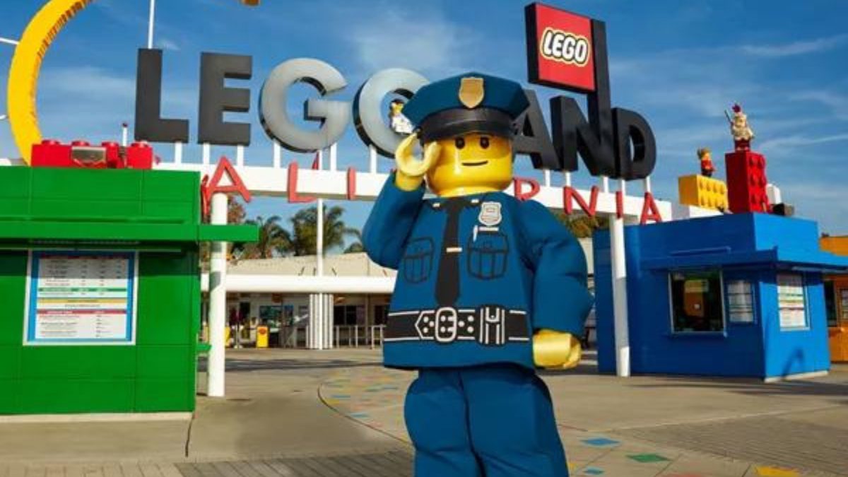 LEGOLAND Turns 25 In 2024! Celebrations Galore With Dino Adventure, LEGO Parade & More