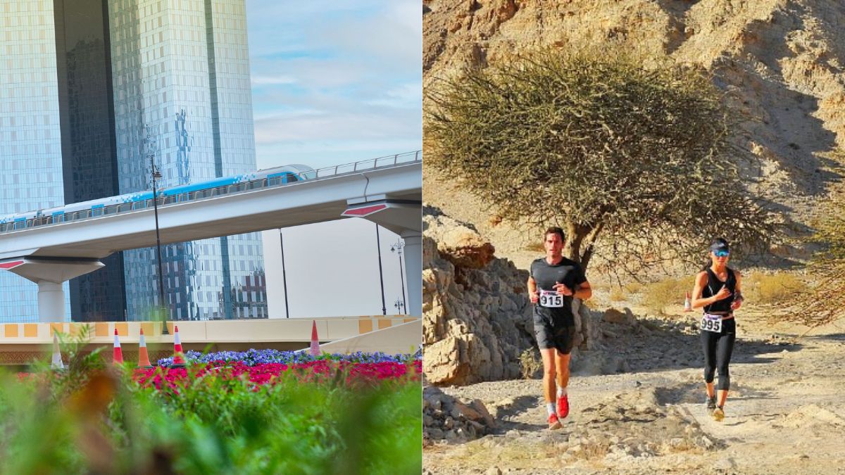 CT Quickies: Dubai Metro Running 40 Hours For New Years To Hatta Trail Run; 10 Middle East Updates