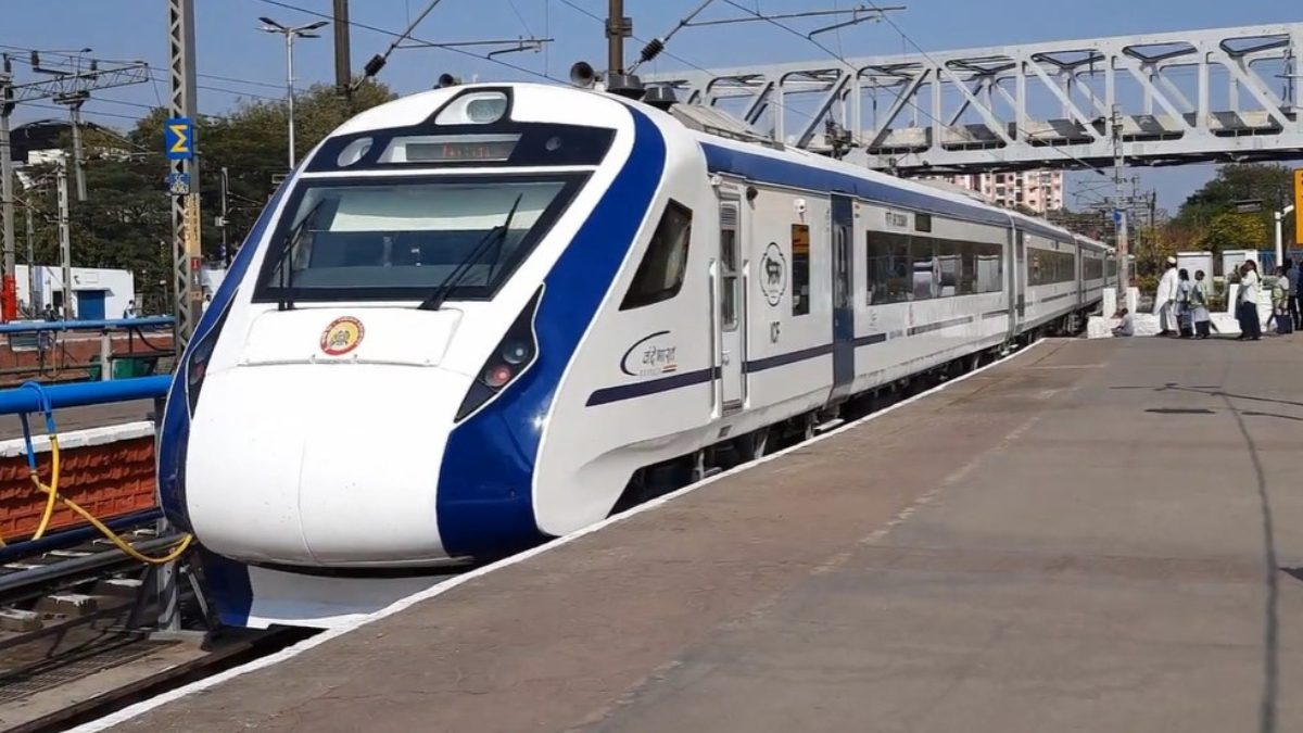 Vande Bharat Train Adds Stops In Udhampur And Kathua For Enhanced Connectivity