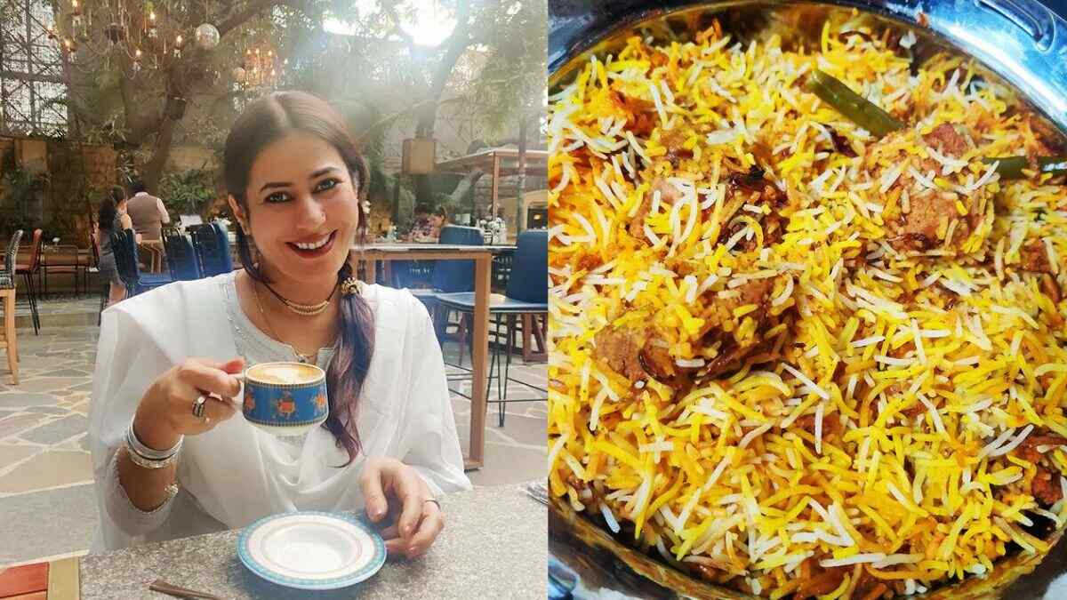 Now Earning About ₹1L/Month, Hyderabadi Woman Started Selling Biryanis & Built Business With ₹80