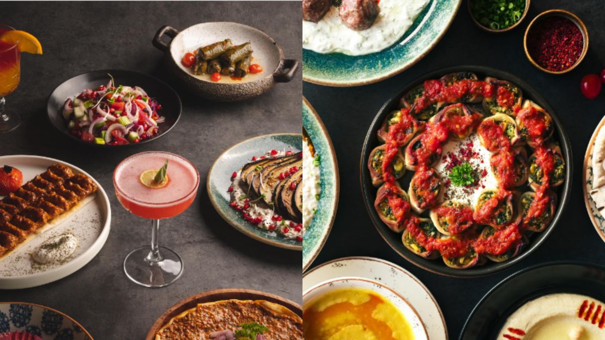 Bangaloreans, Dig Into Modern Turkish Cuisine At Öz By Kebapçi; Think Lamb Chops, Baklava & More