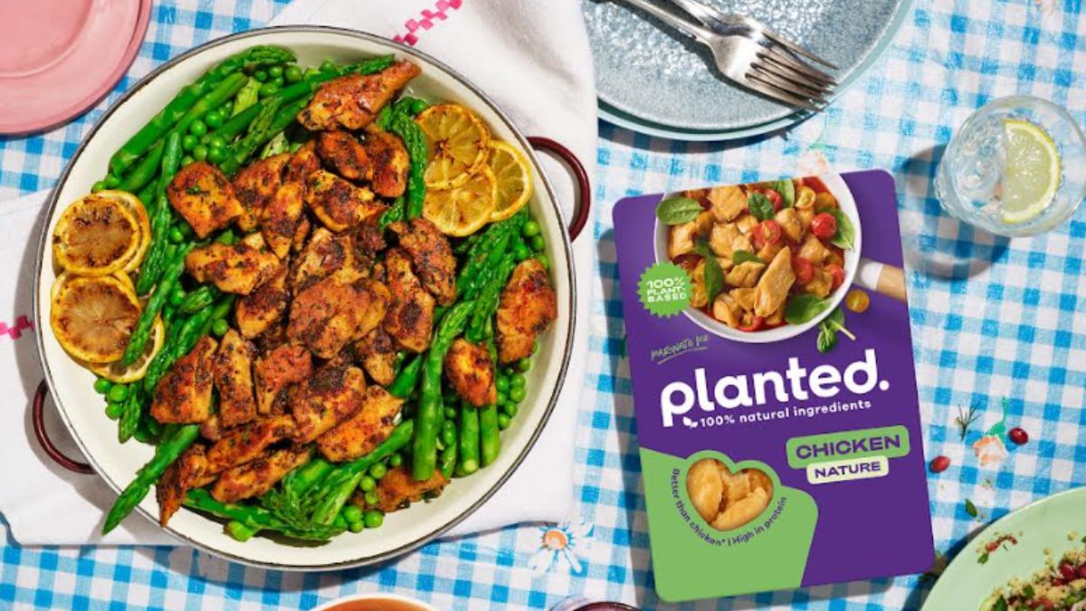 Planted Comes To The UAE To Transform The Culinary Landscape With Plant-Based Meat