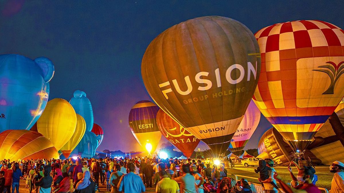 CT Quickies: Flydubai Announced Airline Of The Year To Qatar Balloon Festival; 8 Middle East Updates