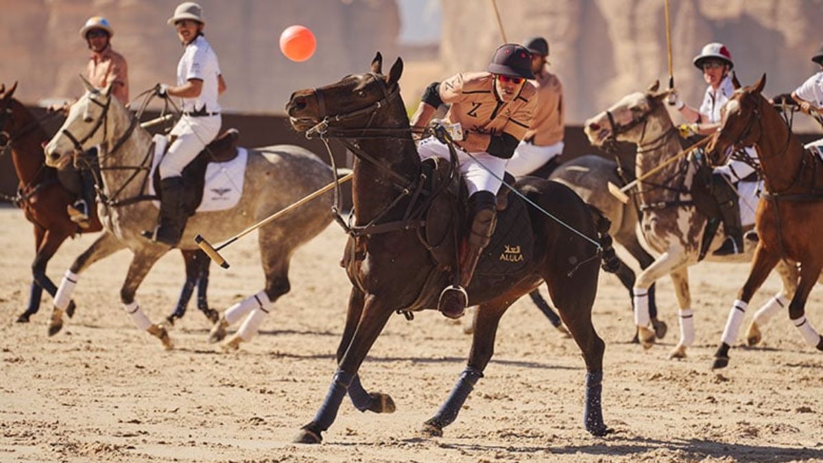 Dates For Richard Mille AlUla Desert Polo are Now Out, so Mark Your Calendars Right Away!