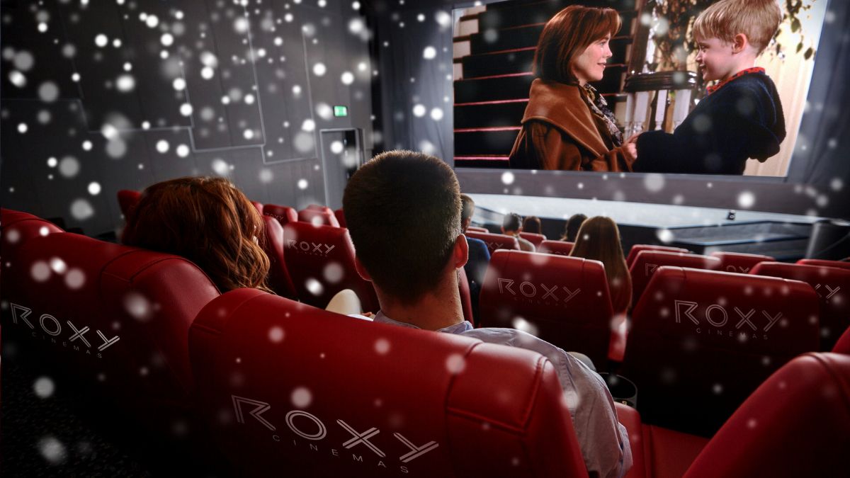 Tis’ The Festive Season At Roxy Cinemas As It Brings Christmas Classics, Festive Treats & More