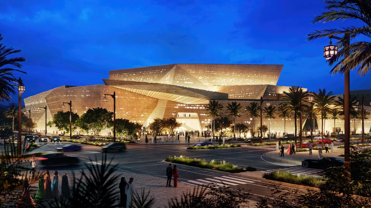 Royal Diriyah Opera House: Spread Across 46000 Sq M, Saudi Arabia To Get Its 1st Opera House By 2028