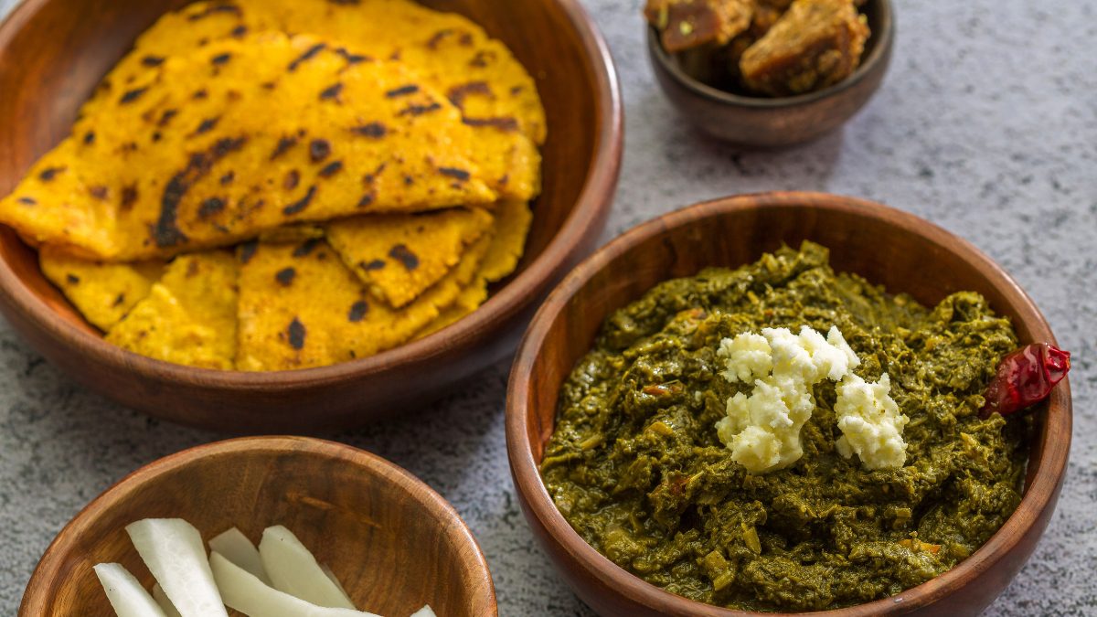 8 Must-Try Restaurants In Delhi For The Best Sarson Da Saag & Makki Di Roti