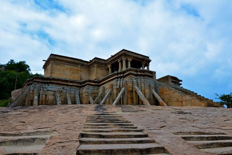 Shravanabelagola Karnataka UNESCO