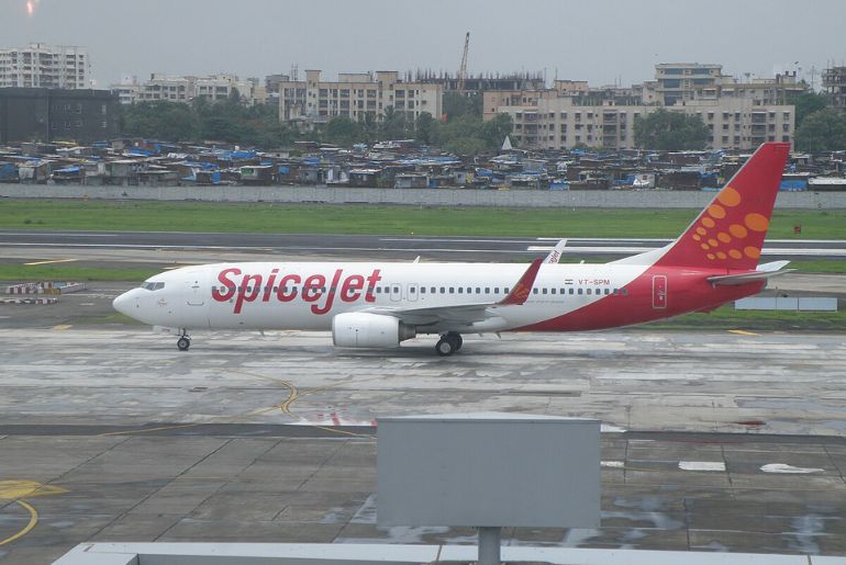 SpiceJet Passengers Bengaluru Airport