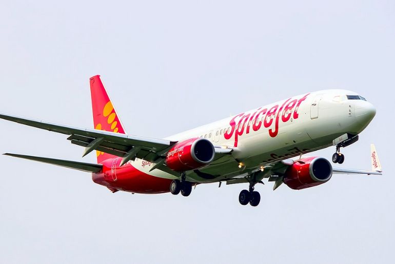 SpiceJet Passengers Bengaluru Airport