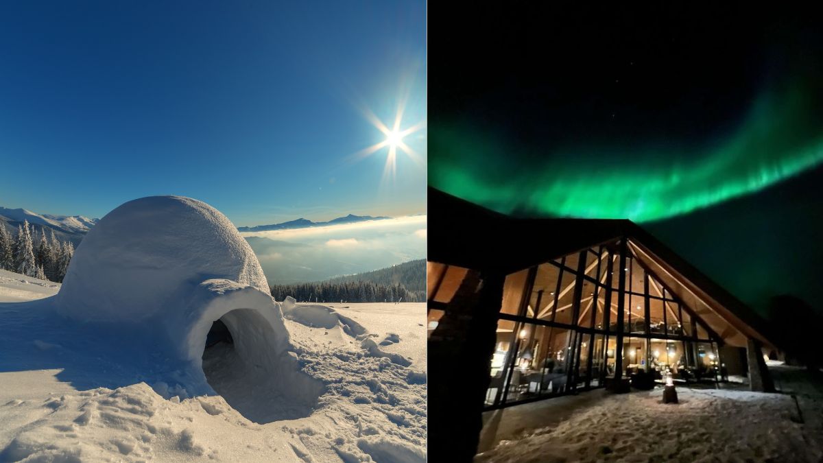 Stay At These Unique Ice Hotels That Turn Into Winter Wonderland For Holiday Season